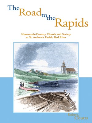 cover image of The Road to the Rapids